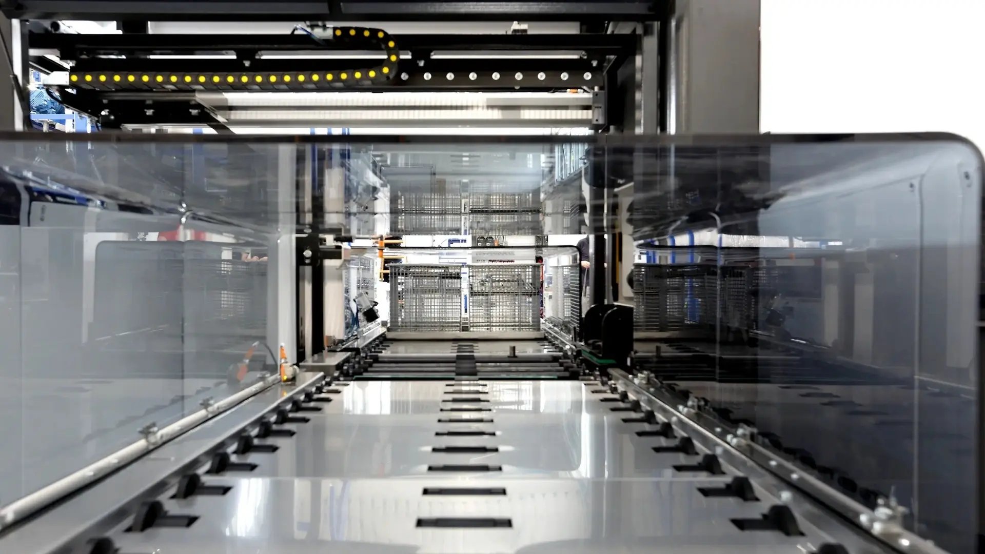iFP Clean Parts Washer