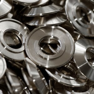 Clean parts