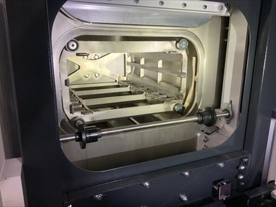 Inside Vacuum Degreaser