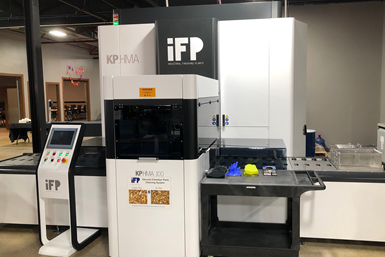 iFP Clean Parts Washer