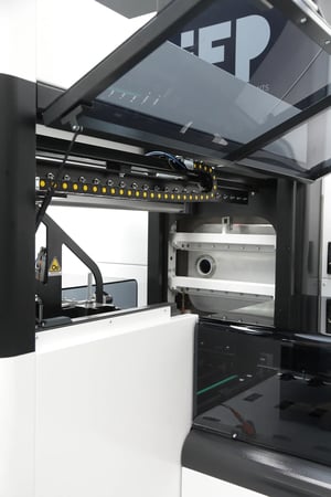 iFP Clean machine close up shot
