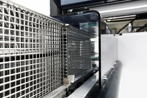 iFP Clean machine close up shot