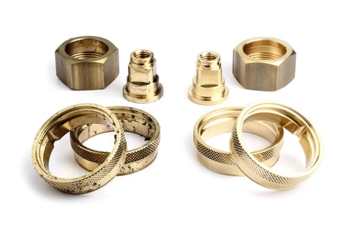 iFP Clean before and after parts