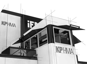 iFP Clean KP.HMA 100 Machine Sketch
